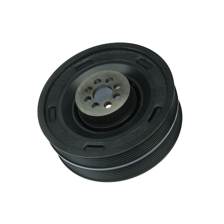 Uro Parts Crankshaft Pulley, 06E105251F 06E105251F